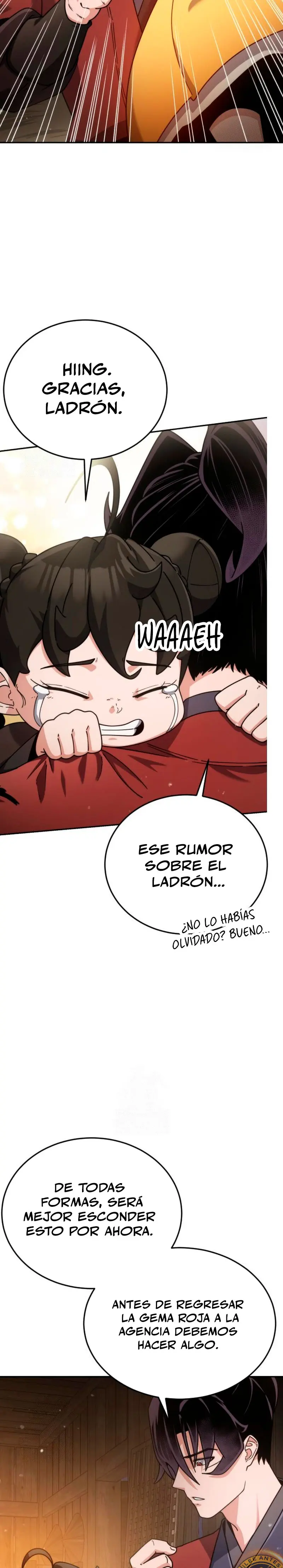 El renacer del Filo y la Flor Capítulo 3 - Page 24
