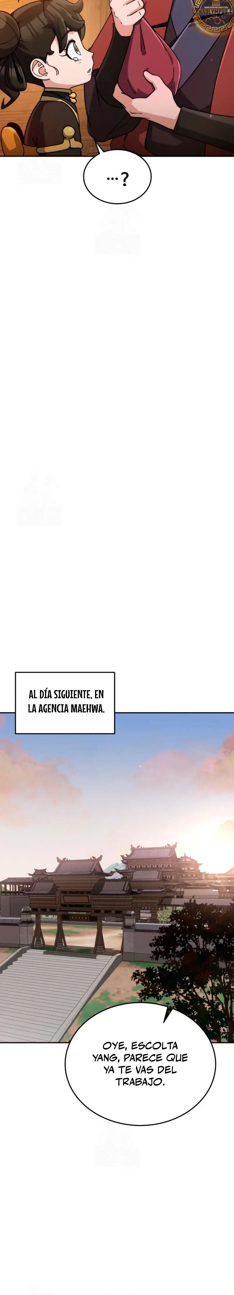 El renacer del Filo y la Flor Capítulo 3 - Page 25