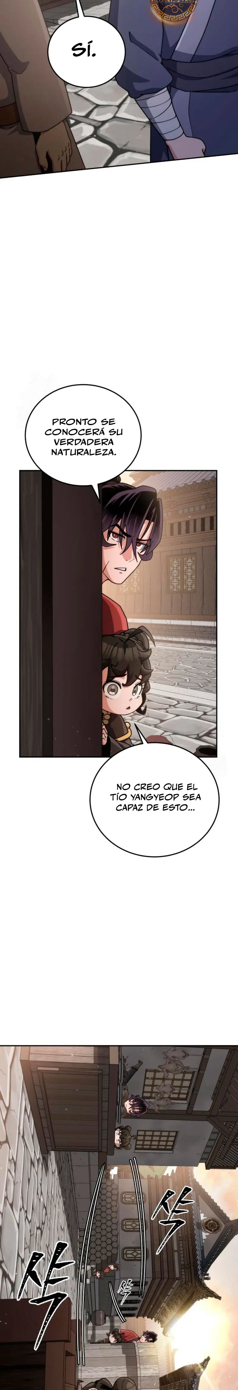 El renacer del Filo y la Flor Capítulo 3 - Page 27