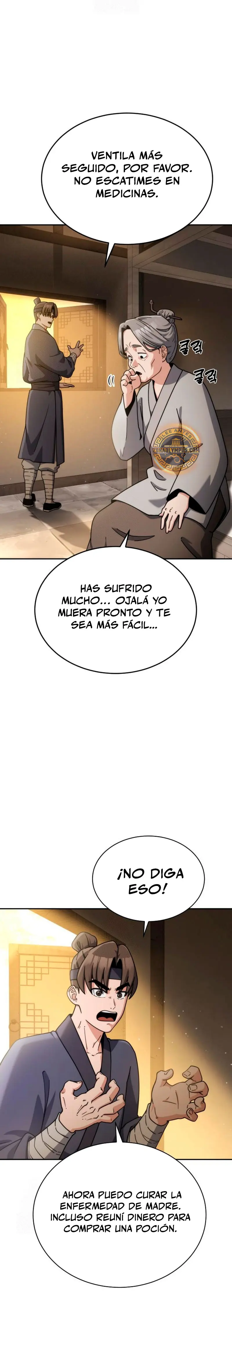 El renacer del Filo y la Flor Capítulo 3 - Page 32