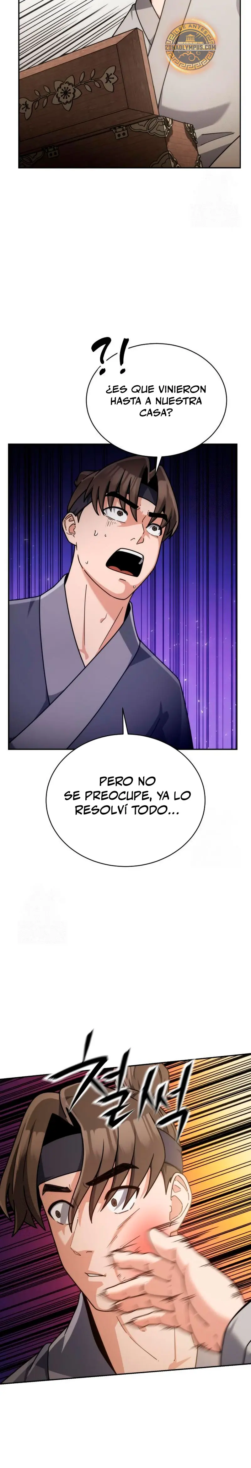 El renacer del Filo y la Flor Capítulo 3 - Page 34