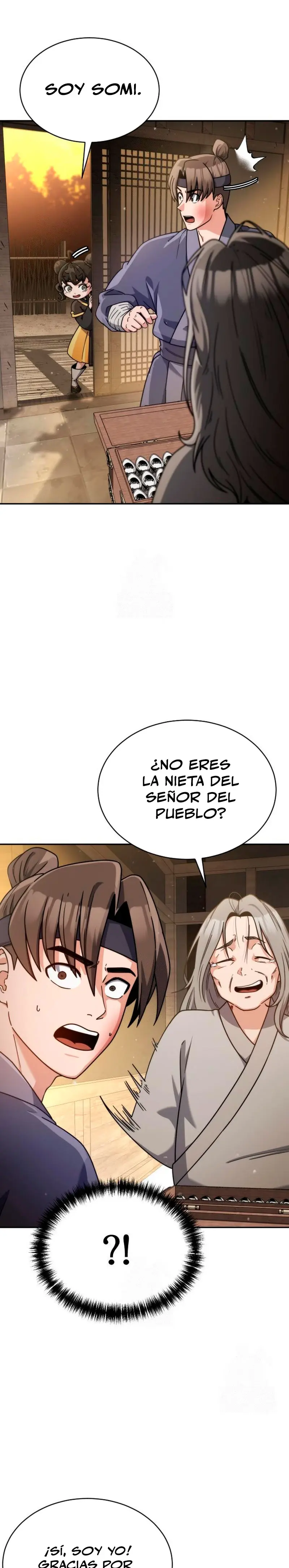 El renacer del Filo y la Flor Capítulo 3 - Page 39