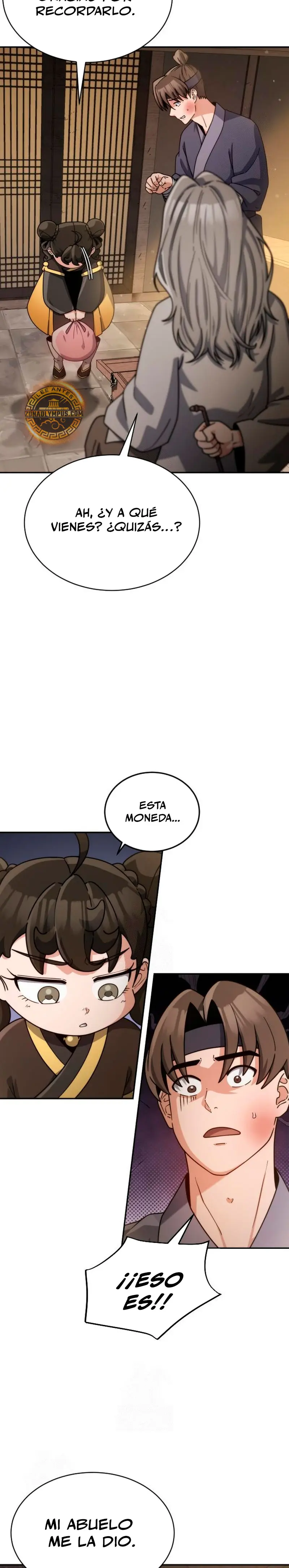 El renacer del Filo y la Flor Capítulo 3 - Page 40