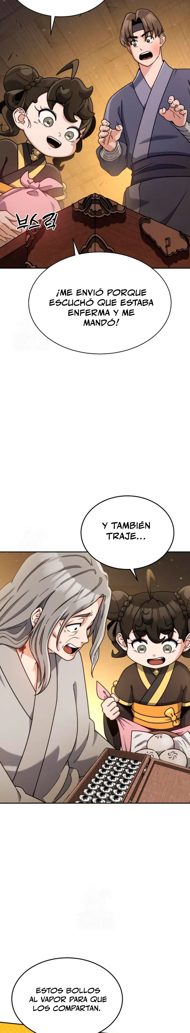 El renacer del Filo y la Flor Capítulo 3 - Page 41