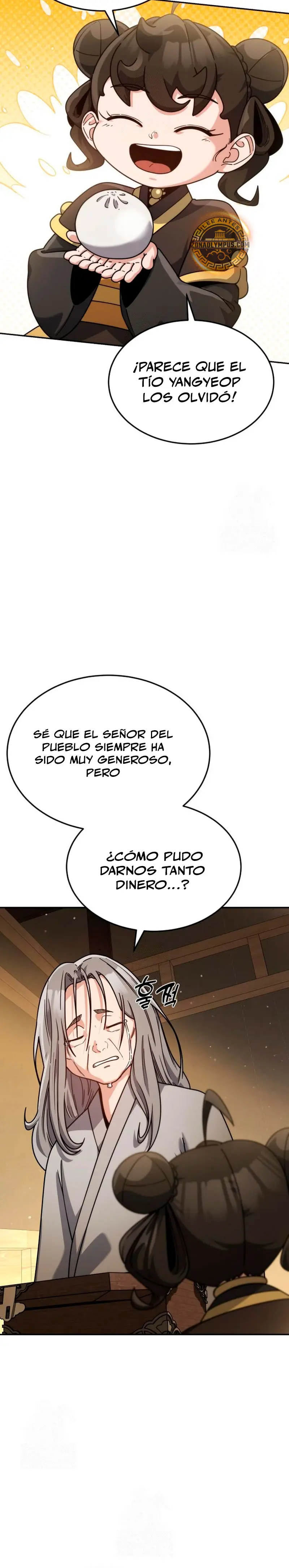 El renacer del Filo y la Flor Capítulo 3 - Page 42
