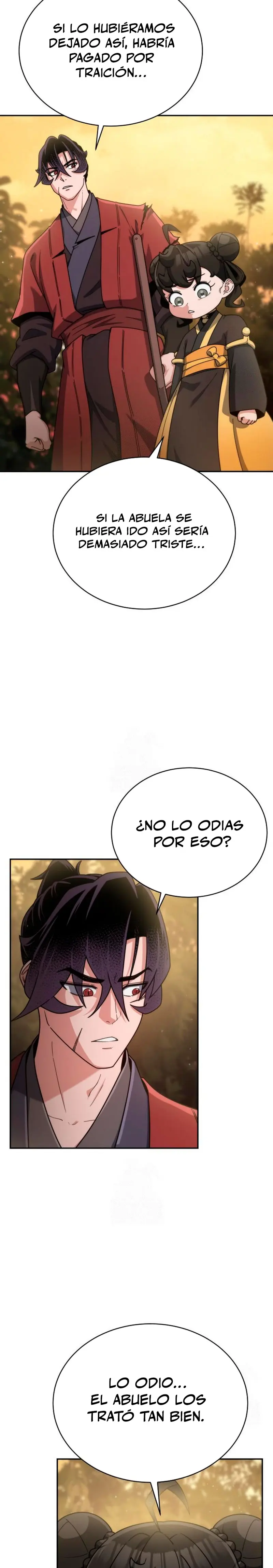 El renacer del Filo y la Flor Capítulo 3 - Page 46