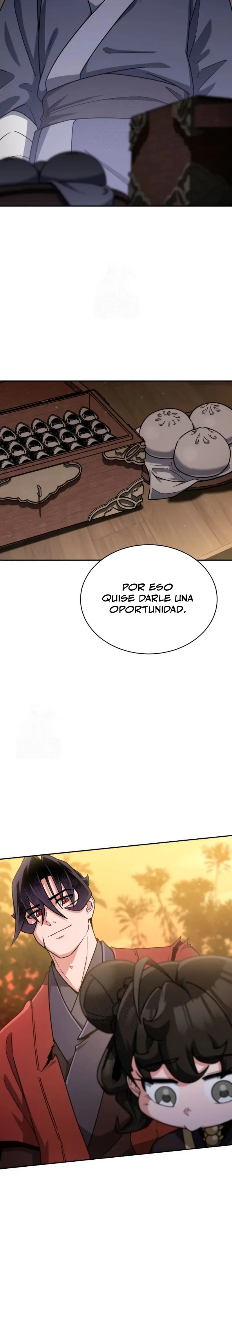 El renacer del Filo y la Flor Capítulo 3 - Page 48