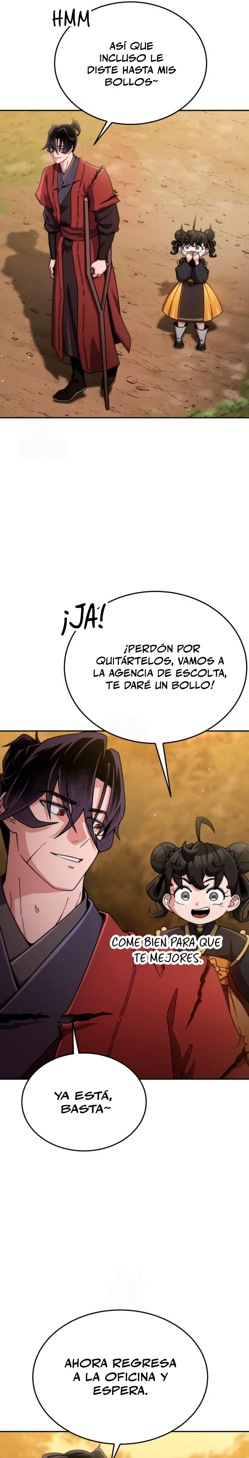 El renacer del Filo y la Flor Capítulo 3 - Page 49