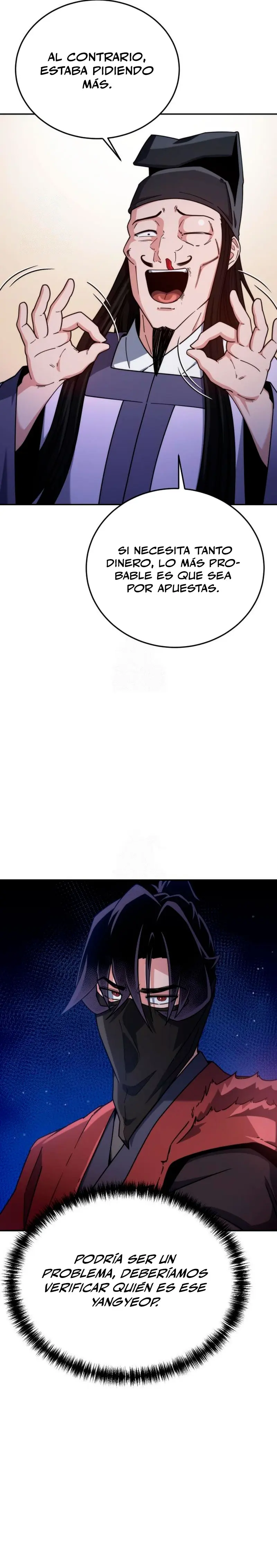 El renacer del Filo y la Flor Capítulo 3 - Page 9