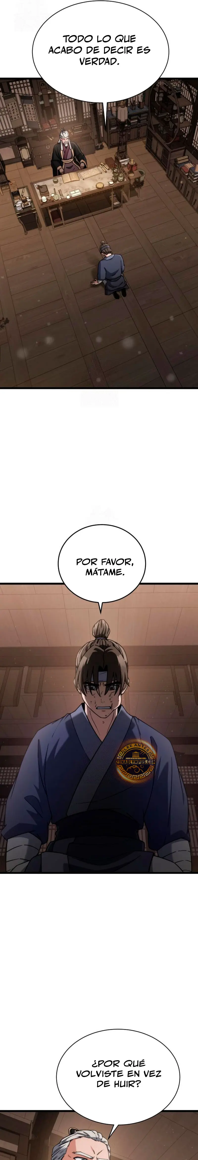 El renacer del Filo y la Flor Capítulo 4 - Page 14