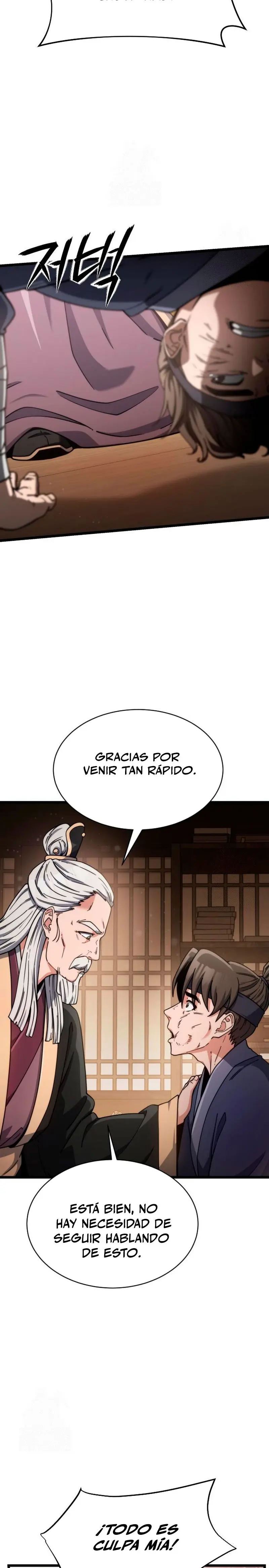 El renacer del Filo y la Flor Capítulo 4 - Page 16