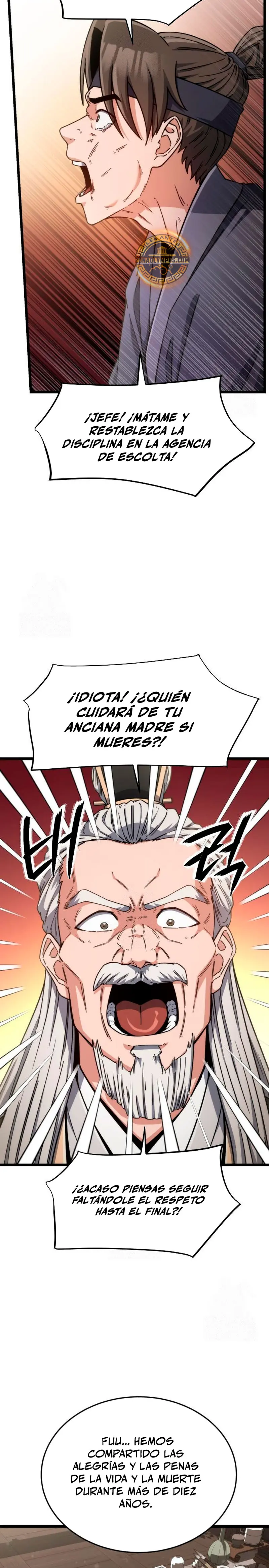 El renacer del Filo y la Flor Capítulo 4 - Page 17