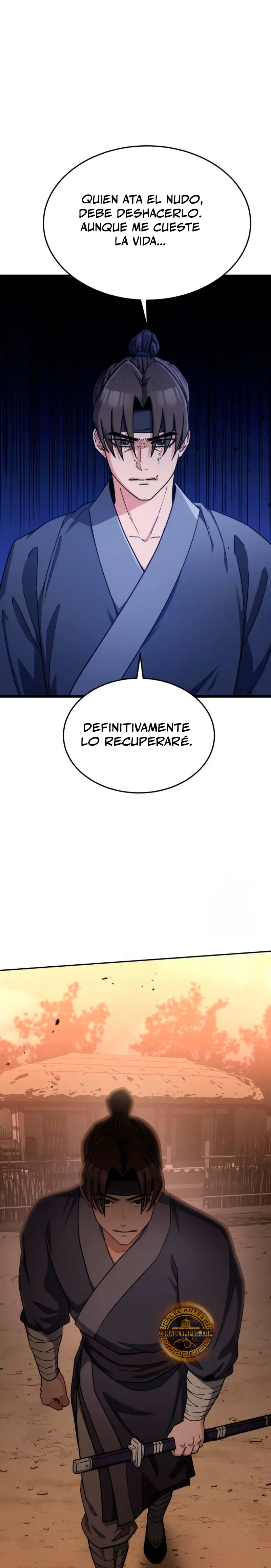 El renacer del Filo y la Flor Capítulo 4 - Page 2