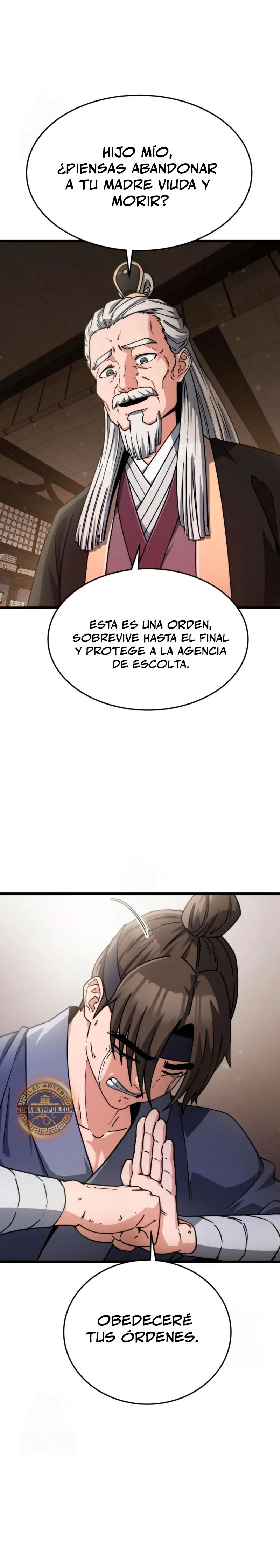 El renacer del Filo y la Flor Capítulo 4 - Page 22