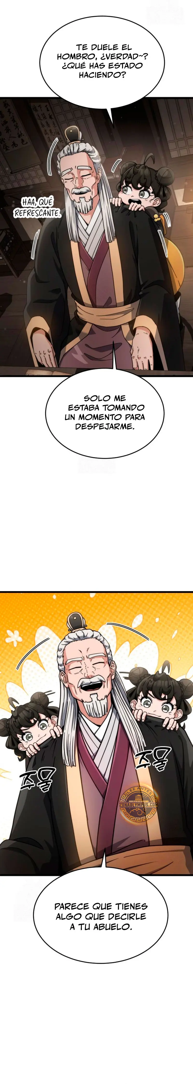 El renacer del Filo y la Flor Capítulo 4 - Page 25