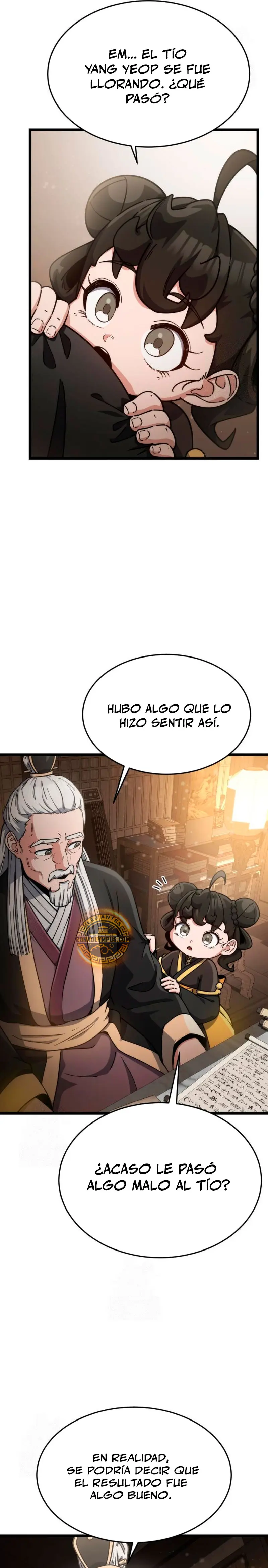 El renacer del Filo y la Flor Capítulo 4 - Page 26