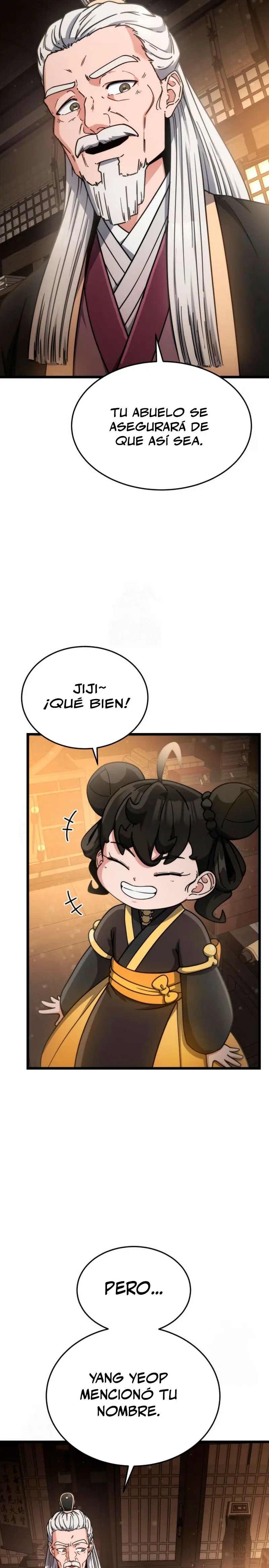 El renacer del Filo y la Flor Capítulo 4 - Page 27