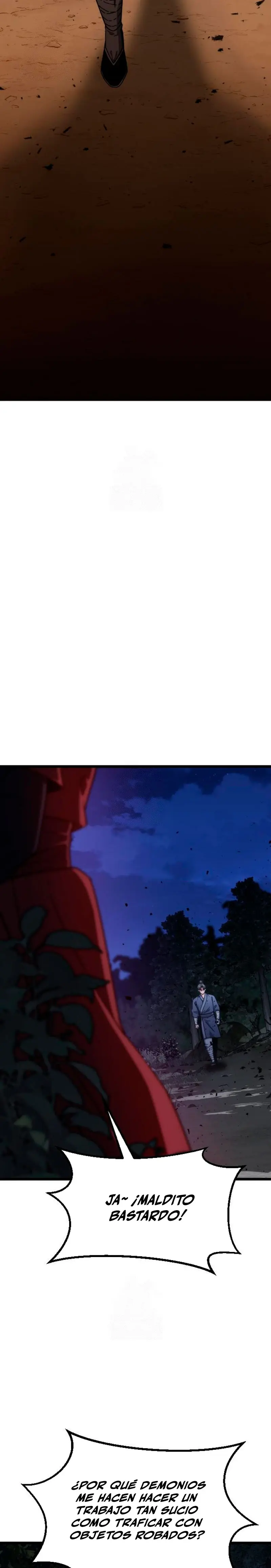 El renacer del Filo y la Flor Capítulo 4 - Page 3