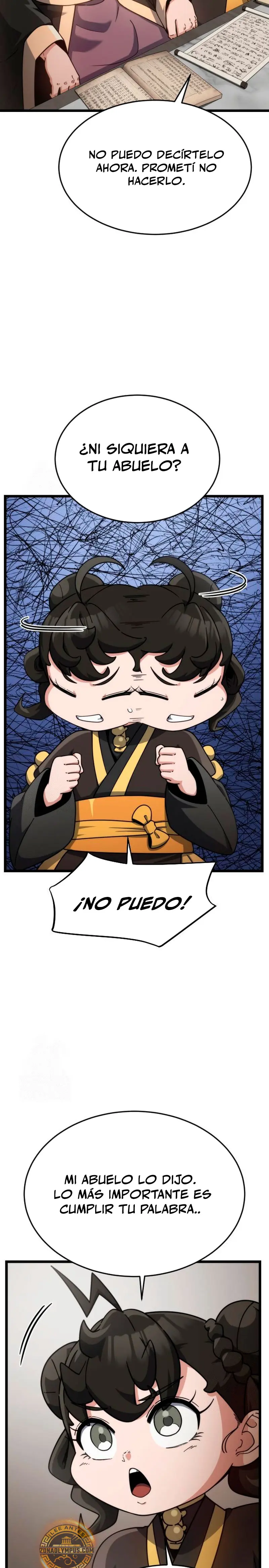 El renacer del Filo y la Flor Capítulo 4 - Page 30