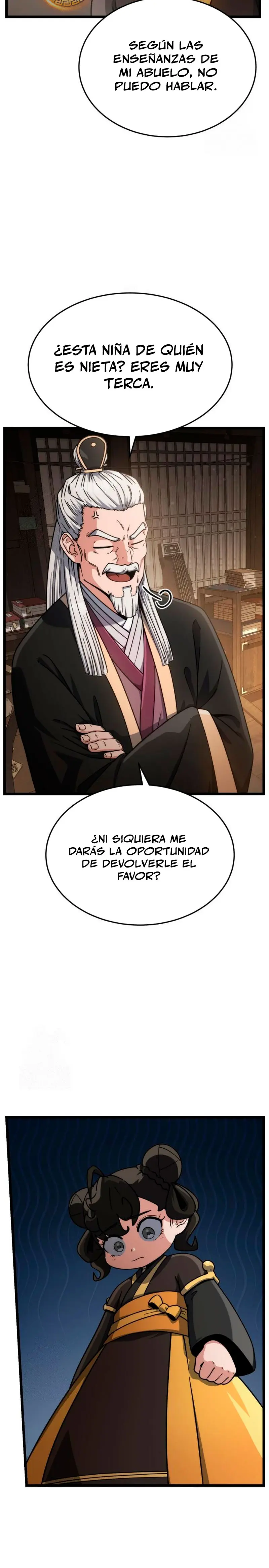 El renacer del Filo y la Flor Capítulo 4 - Page 31