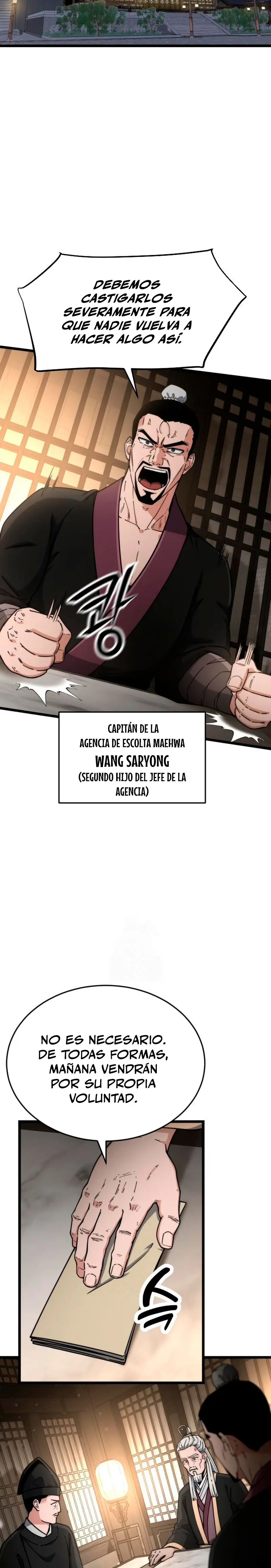 El renacer del Filo y la Flor Capítulo 4 - Page 34