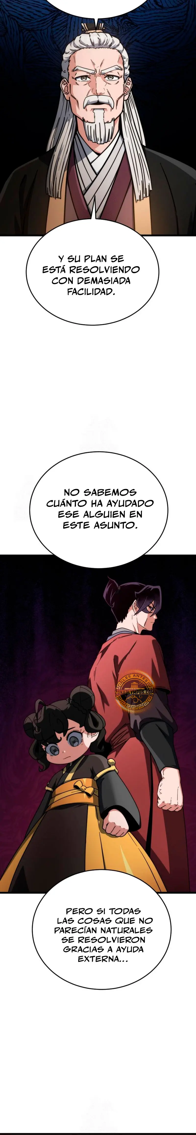 El renacer del Filo y la Flor Capítulo 4 - Page 37
