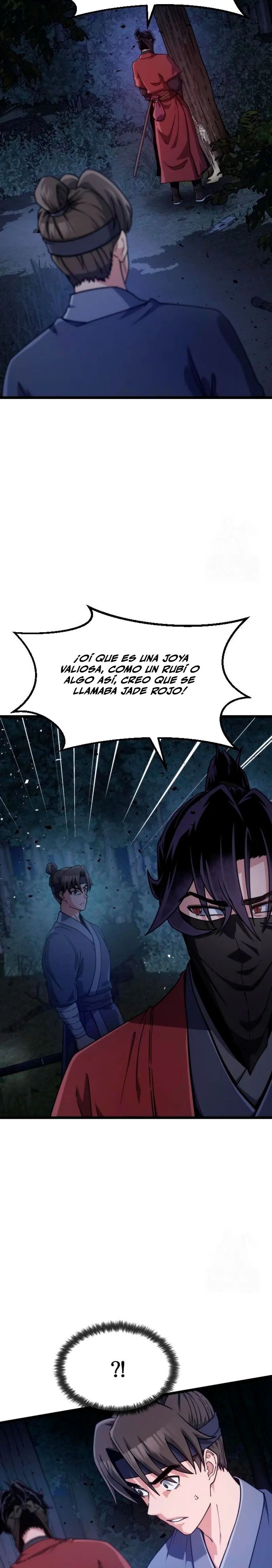 El renacer del Filo y la Flor Capítulo 4 - Page 4