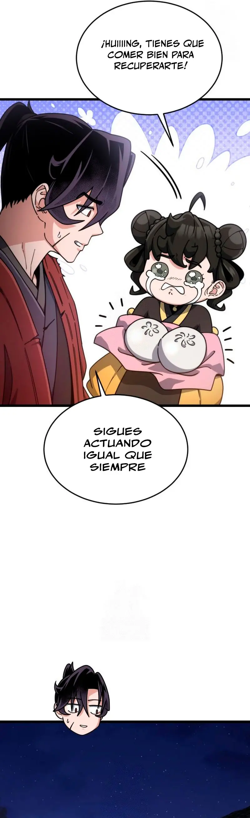 El renacer del Filo y la Flor Capítulo 4 - Page 44