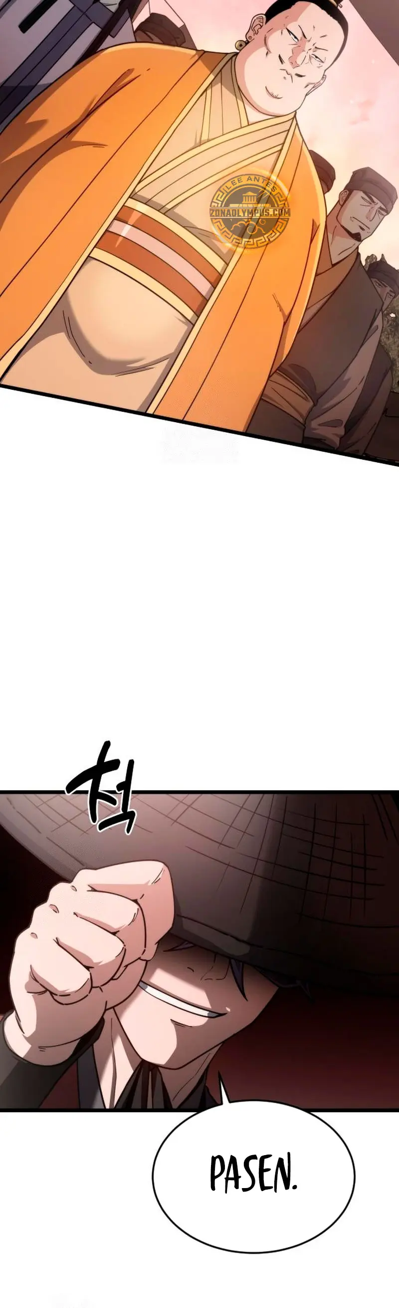 El renacer del Filo y la Flor Capítulo 4 - Page 48
