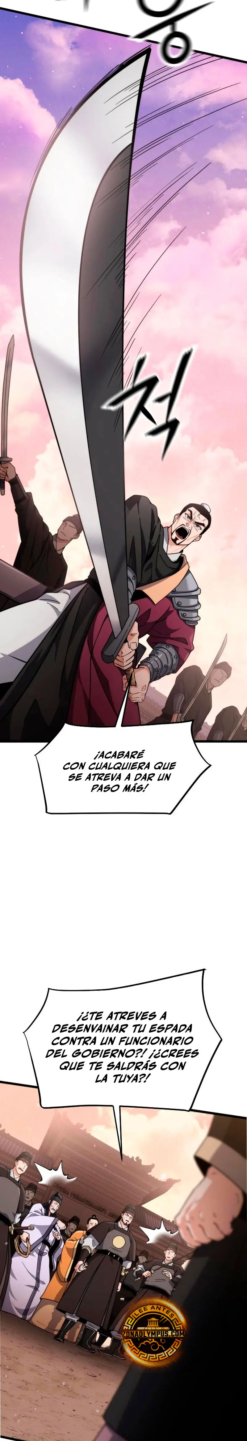 El renacer del Filo y la Flor Capítulo 5 - Page 15