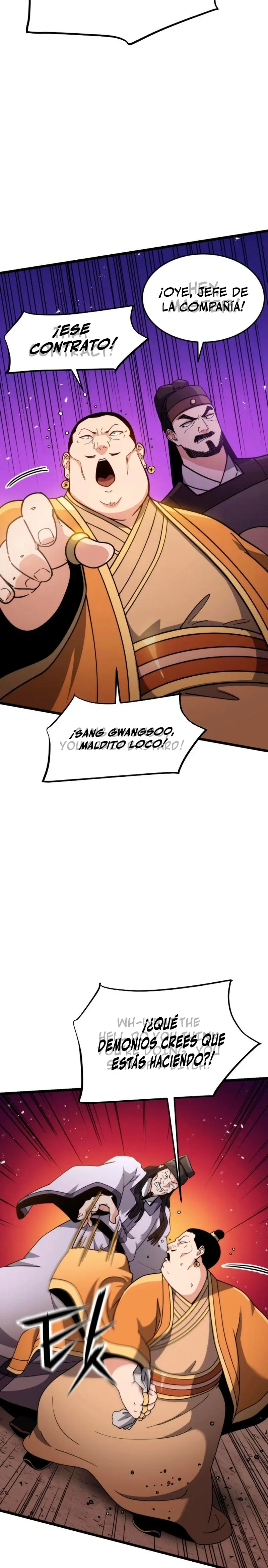 El renacer del Filo y la Flor Capítulo 5 - Page 28