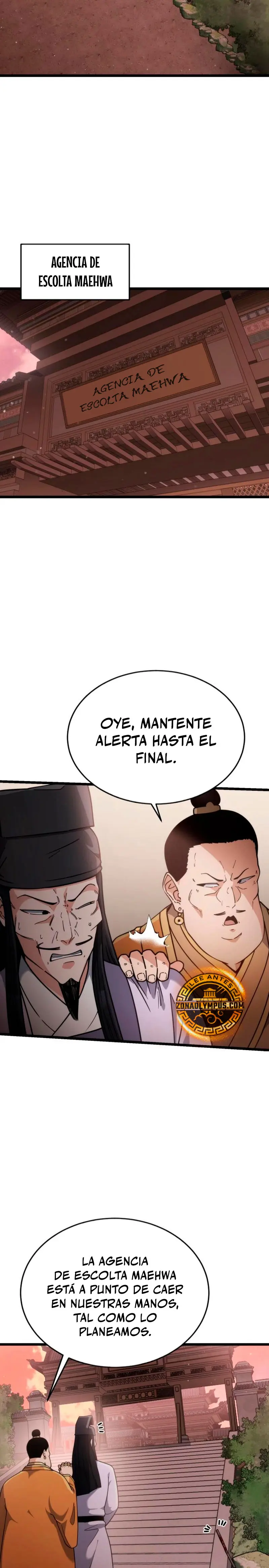 El renacer del Filo y la Flor Capítulo 5 - Page 3
