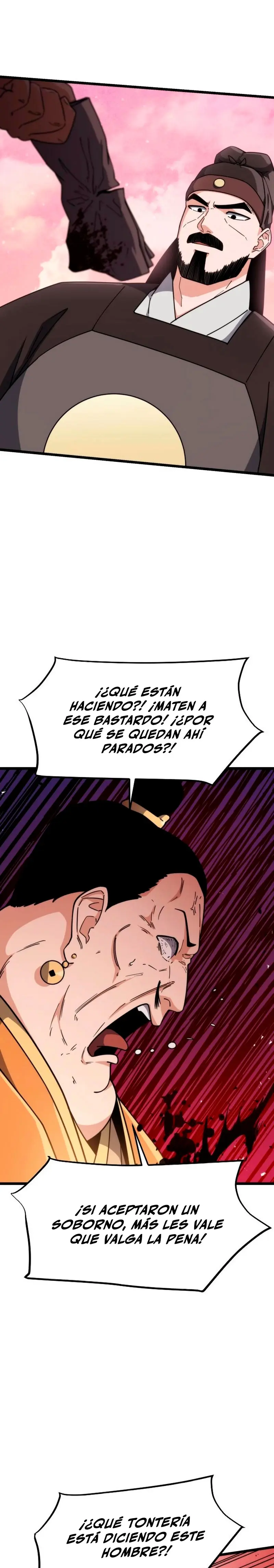 El renacer del Filo y la Flor Capítulo 5 - Page 32