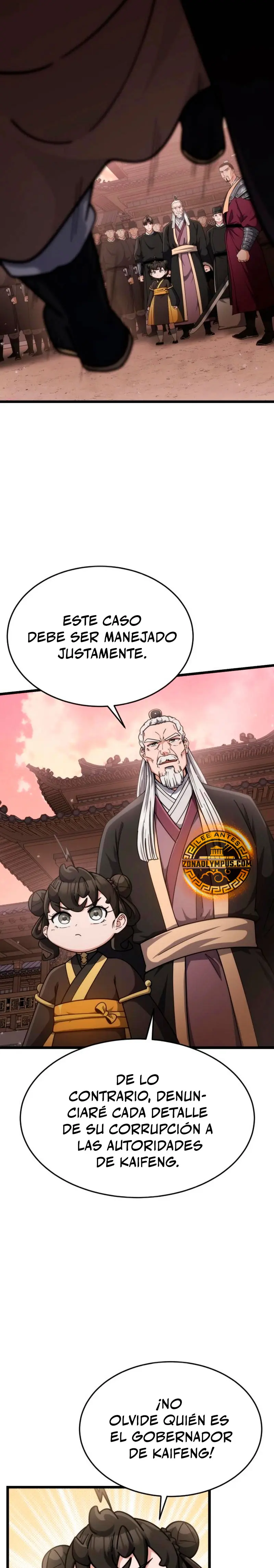 El renacer del Filo y la Flor Capítulo 5 - Page 34