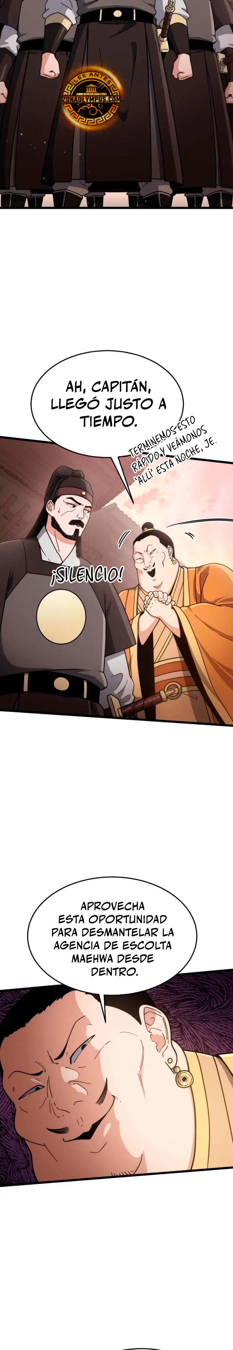 El renacer del Filo y la Flor Capítulo 6 - Page 10
