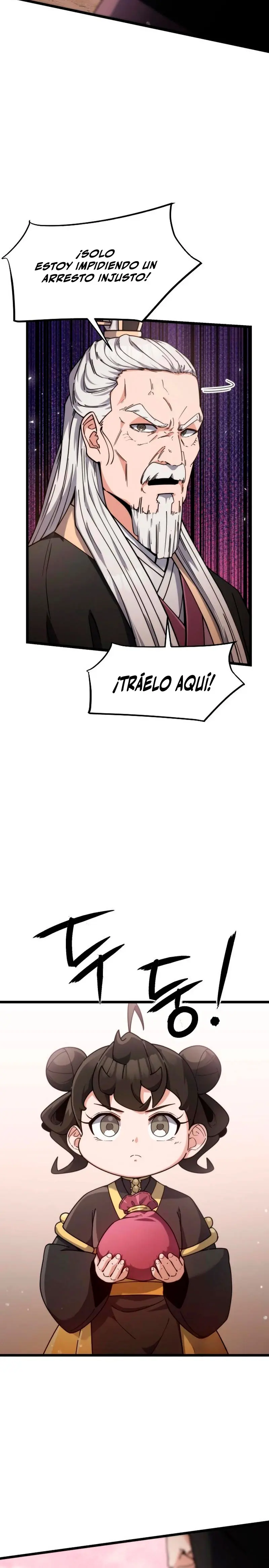 El renacer del Filo y la Flor Capítulo 6 - Page 16