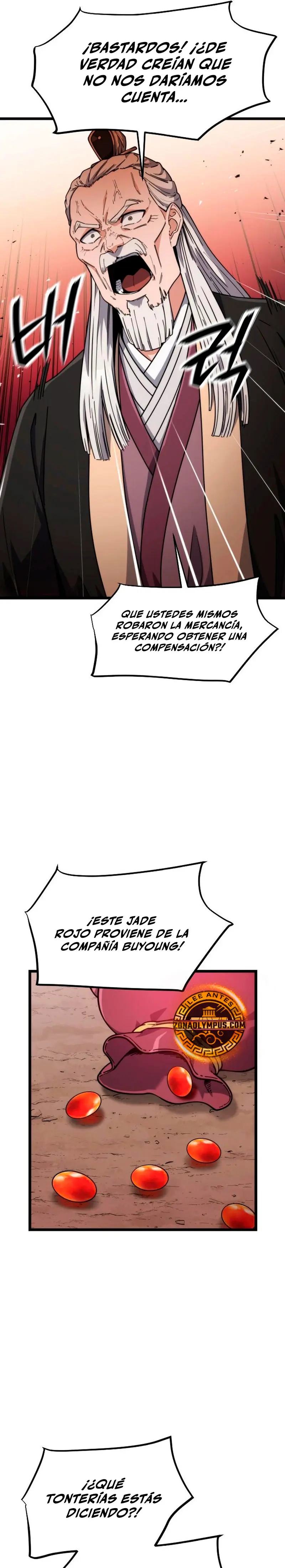 El renacer del Filo y la Flor Capítulo 6 - Page 20