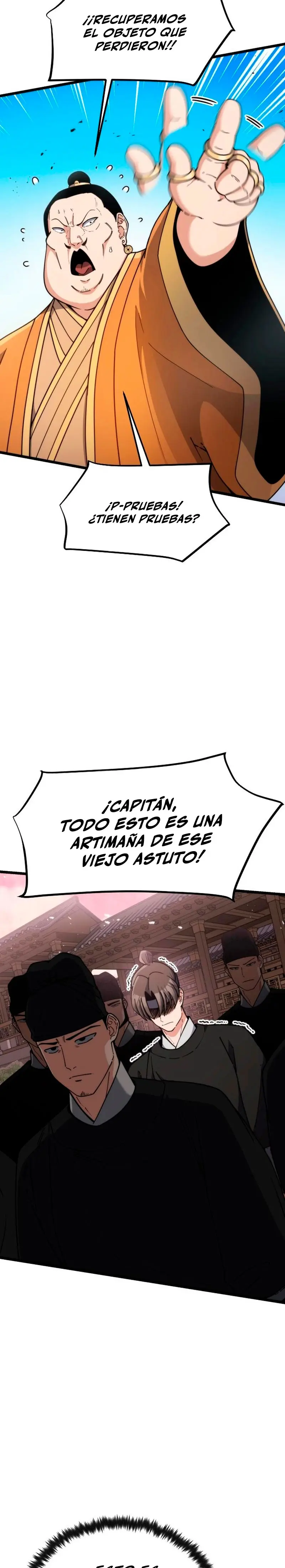 El renacer del Filo y la Flor Capítulo 6 - Page 21