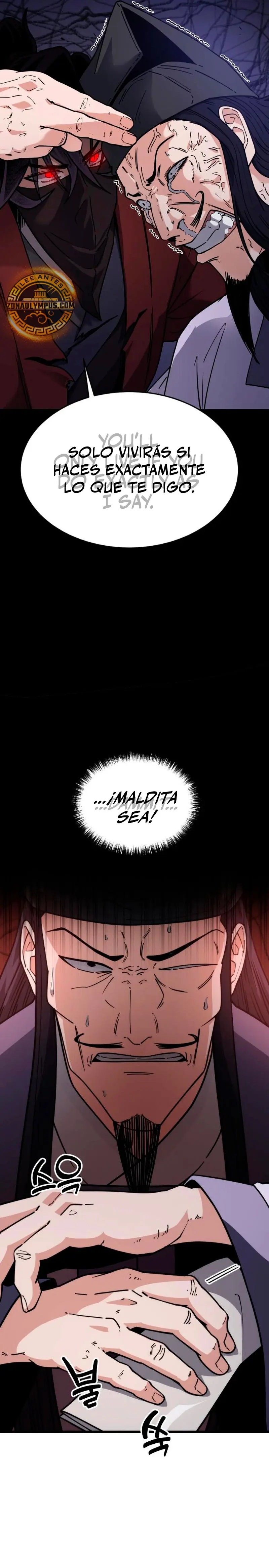 El renacer del Filo y la Flor Capítulo 6 - Page 26