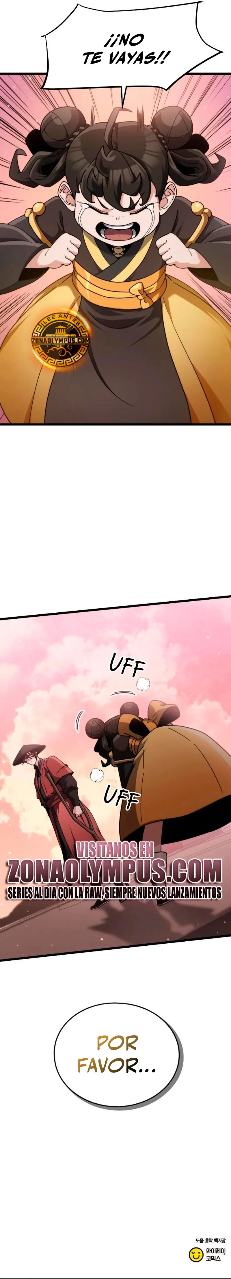 El renacer del Filo y la Flor Capítulo 6 - Page 38