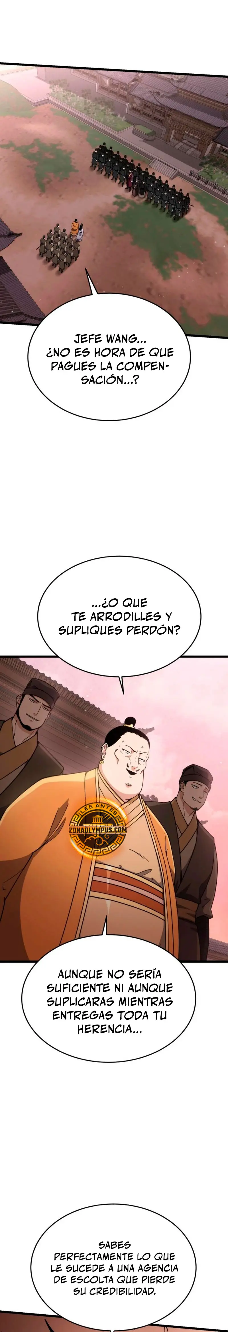 El renacer del Filo y la Flor Capítulo 6 - Page 6