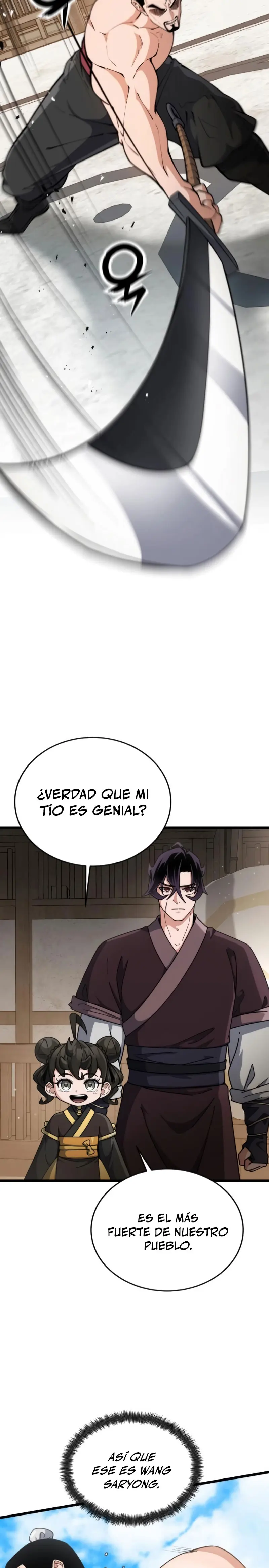 El renacer del Filo y la Flor Capítulo 7 - Page 11