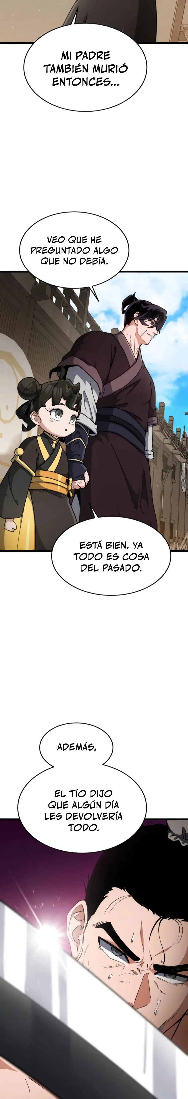 El renacer del Filo y la Flor Capítulo 7 - Page 13