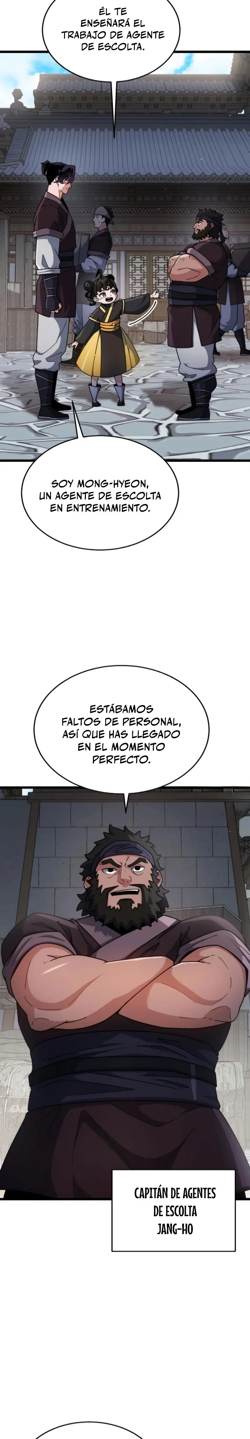 El renacer del Filo y la Flor Capítulo 7 - Page 15
