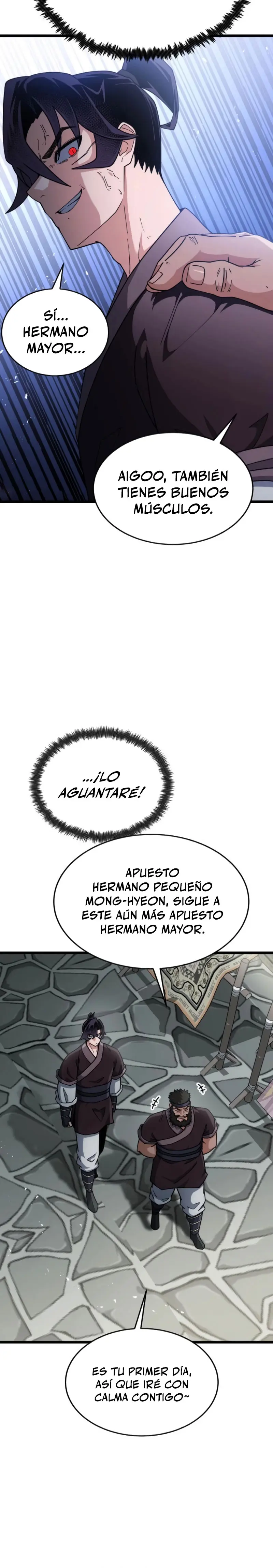 El renacer del Filo y la Flor Capítulo 7 - Page 19
