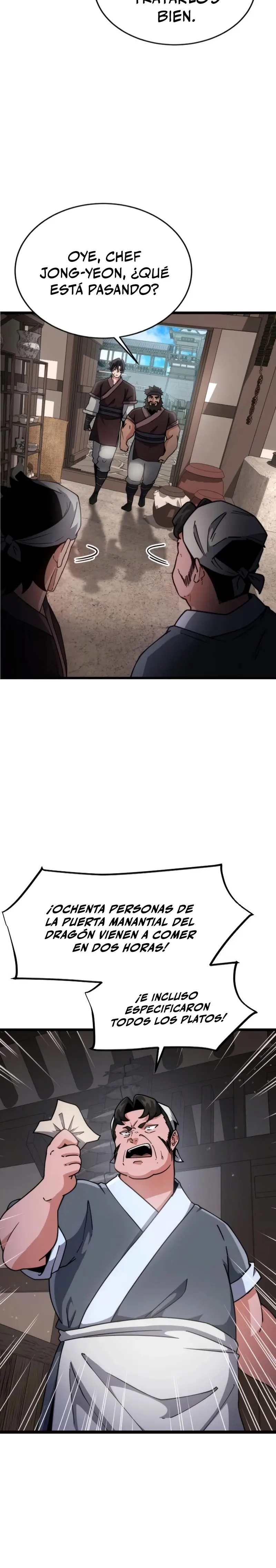 El renacer del Filo y la Flor Capítulo 7 - Page 24