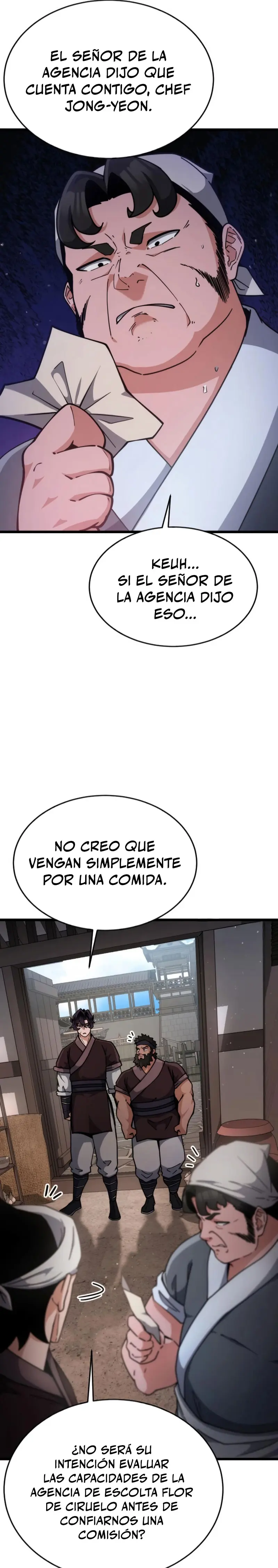 El renacer del Filo y la Flor Capítulo 7 - Page 26