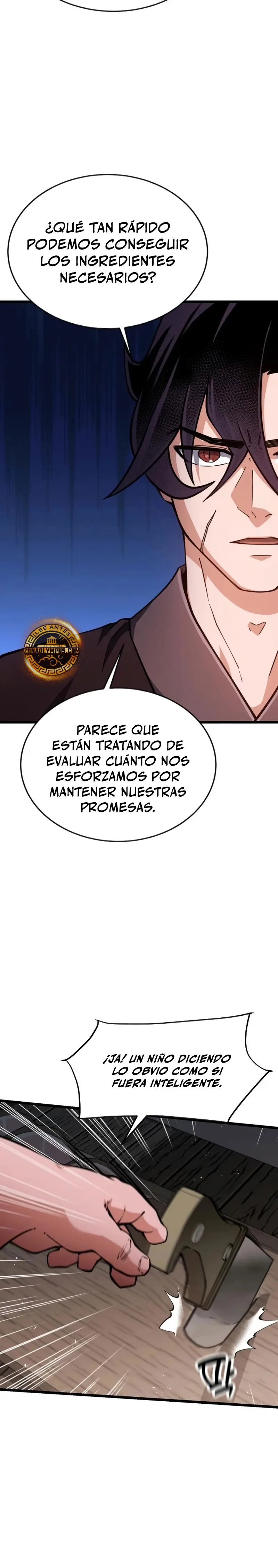 El renacer del Filo y la Flor Capítulo 7 - Page 27