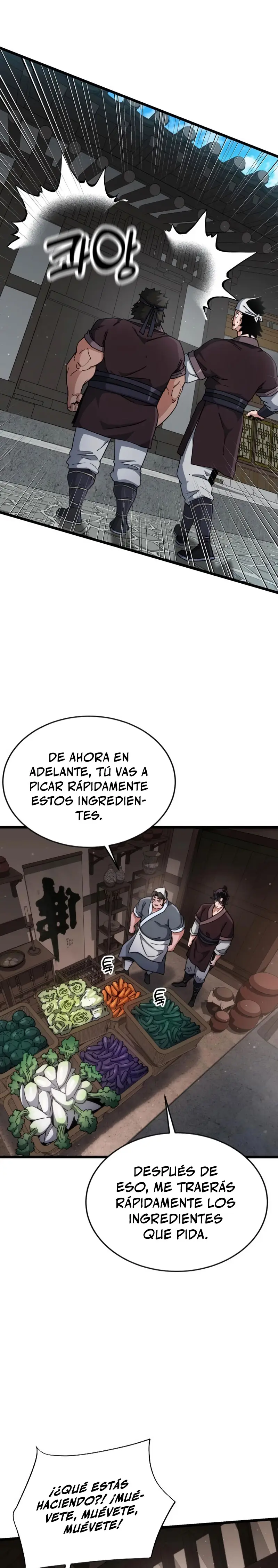 El renacer del Filo y la Flor Capítulo 7 - Page 29