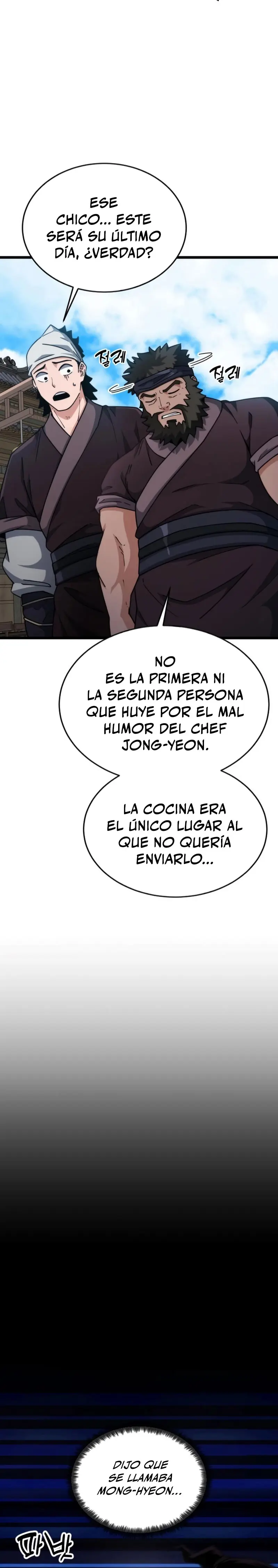El renacer del Filo y la Flor Capítulo 7 - Page 31